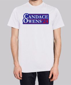 Candace Owens 2024 for President Hoodie 2 Candace Owens 2024 for President Hoodie 3