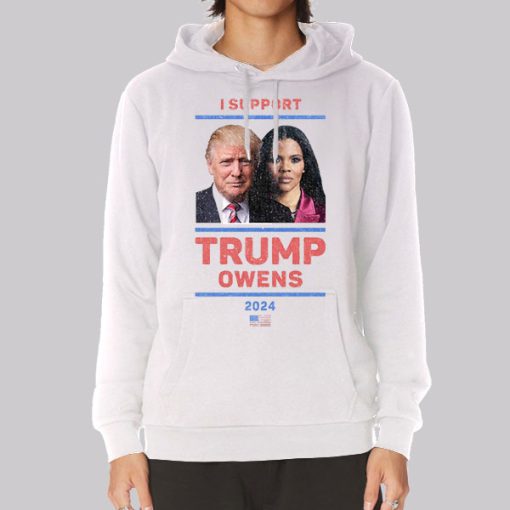 Candace Owens President 2024 Hoodie Candace Owens President 2024 Hoodie