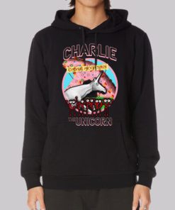 Candy Mountain Charlie the Unicorn Hoodie 3 Candy Mountain Charlie the Unicorn Hoodie 4