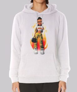 Candy Sasha Bratz Doll Hoodie 3 Candy Sasha Bratz Doll Hoodie 4