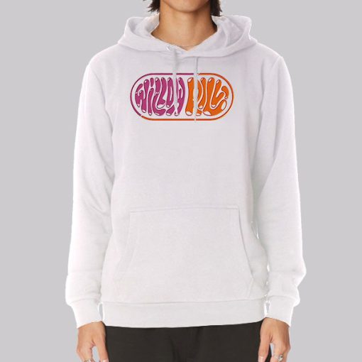 Capsule Willow Pill Merch Hoodie