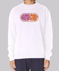 Capsule Willow Pill Merch Hoodie