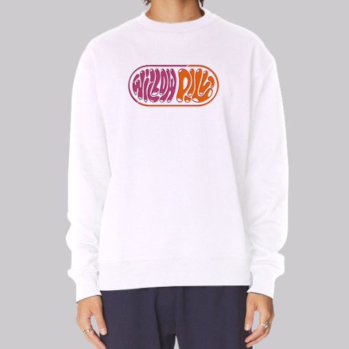 Capsule Willow Pill Merch Hoodie