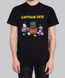 Captain Tate and Pizza Dog Hoodie 2 Captain Tate and Pizza Dog Hoodie 3