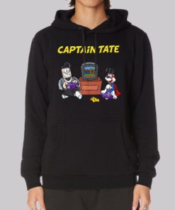 Captain Tate and Pizza Dog Hoodie 3 Captain Tate and Pizza Dog Hoodie 4
