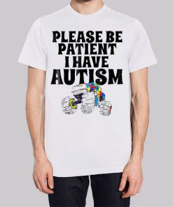 Car Please Be Patient I Have Autism Hoodie 2 Car Please Be Patient I Have Autism Hoodie 3