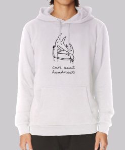 Car Seat Headrest Merch Hoodie Car Seat Headrest Merch Hoodie