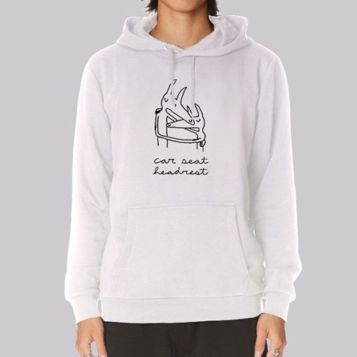 Car Seat Headrest Merch Hoodie