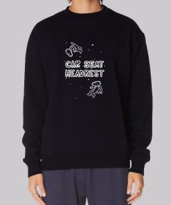 Car Seat Headrest Merch Twin Fantasy Hoodie