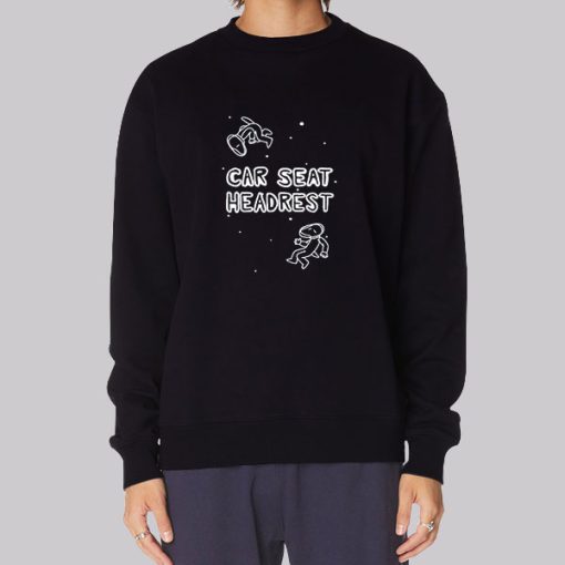 Car Seat Headrest Merch Twin Fantasy Hoodie