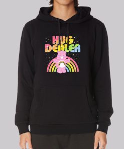 Care Bear Hug Dealer Hoodie Care Bear Hug Dealer Hoodie