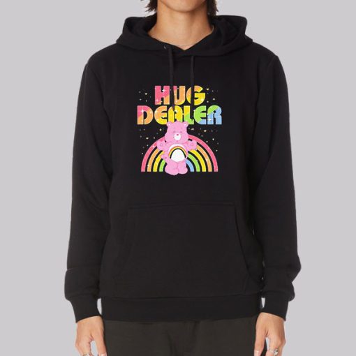 Care Bear Hug Dealer Hoodie