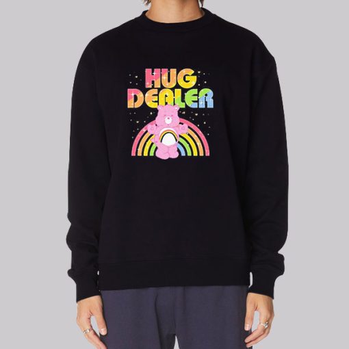 Care Bear Hug Dealer Hoodie