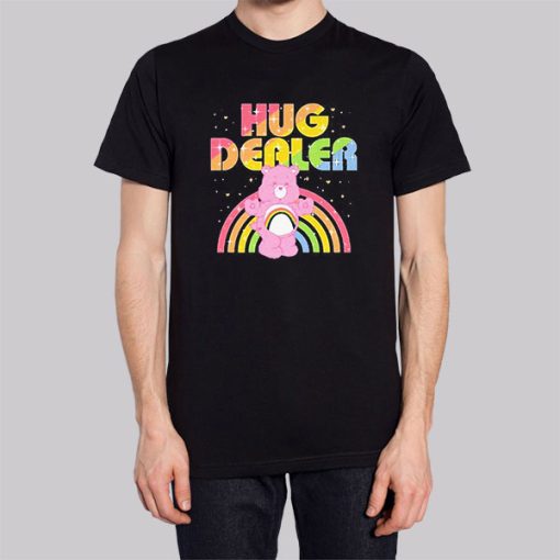 Care Bear Hug Dealer Hoodie