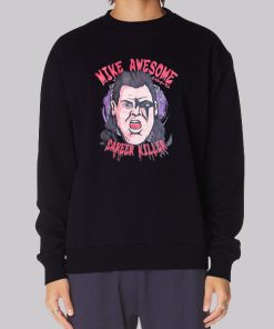 Career Killer Mike Awesome Hoodie