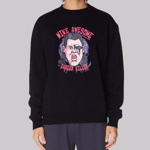 Career Killer Mike Awesome Hoodie