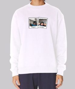 Carlex Merch Alex Blesiv Merch Polaroid Hoodie