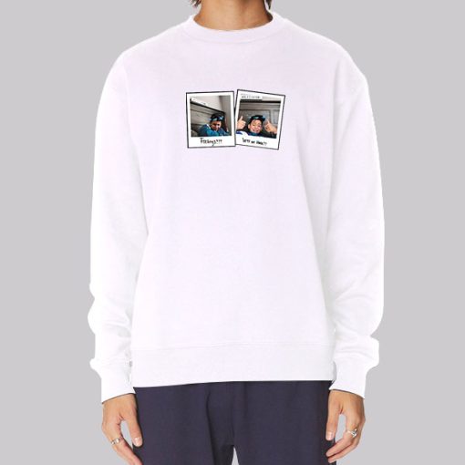 Carlex Merch Alex Blesiv Merch Polaroid Hoodie