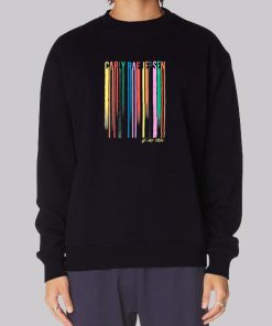 Carly Sleigh Jepsen Emotion Merch Tour Hoodie