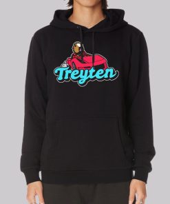 Cars Treyten Merch Hoodie Cars Treyten Merch Hoodie