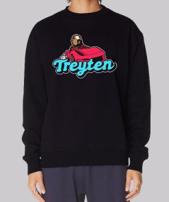 Cars Treyten Merch Hoodie