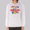 Cartoon 1995 Looney Tunes Vintage Hoodie