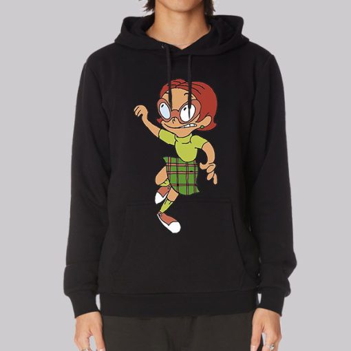 Cartoon Character Chalkzone Penny Hoodie