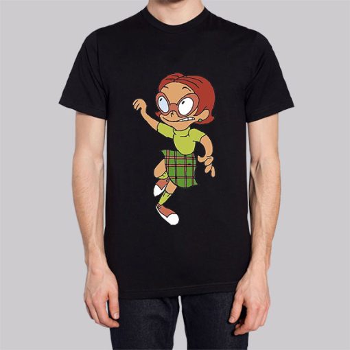 Cartoon Character Chalkzone Penny Hoodie