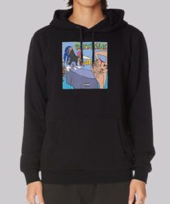 Cartoon Comethazine Bawskee Hoodie 3 Cartoon Comethazine Bawskee Hoodie 4