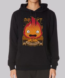 Cartoon Est 2004 Demon Fire Hoodie Cartoon Est 2004 Demon Fire Hoodie