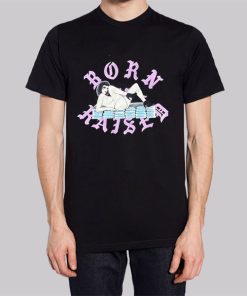 Cartoon Film Born X Raised Hoodie 2 Cartoon Film Born X Raised Hoodie 3