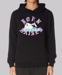 Cartoon Film Born X Raised Hoodie 3 Cartoon Film Born X Raised Hoodie 4