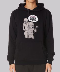Cartoon Gorillaz Plastic Beach Hoodie Cartoon Gorillaz Plastic Beach Hoodie