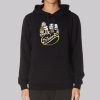 Cartoon Rapper Snot Hoodie