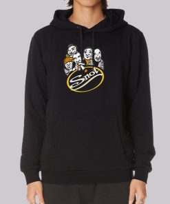 Cartoon Rapper Snot Hoodie Cartoon Rapper Snot Hoodie