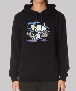 Cartoon Rats Animaniacs Hoodie Cartoon Rats Animaniacs Hoodie