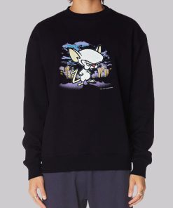 Cartoon Rats Animaniacs Hoodie