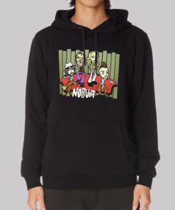 Cartoon Vintage No Doubt Hoodie Cartoon Vintage No Doubt Hoodie