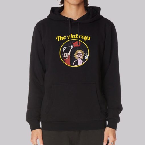 Cartoon the Aubreys Merchandise Hoodie