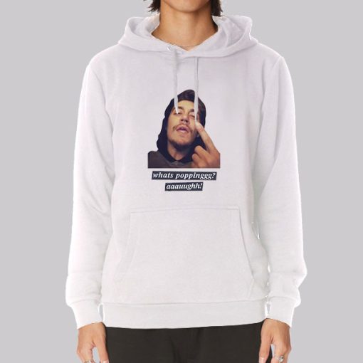 Casey Frey Merch Whats Popping Hoodie