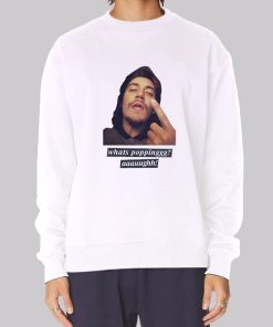 Casey Frey Merch Whats Popping Hoodie