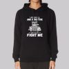 Cat I Am Sensitive Hoodie