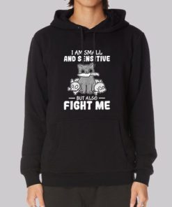 Cat I Am Sensitive Hoodie 3 Cat I Am Sensitive Hoodie 4