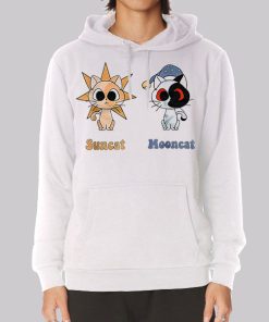 Cats Parody Moondrop Fnaf Sundrop Hoodie Cats Parody Moondrop Fnaf Sundrop Hoodie