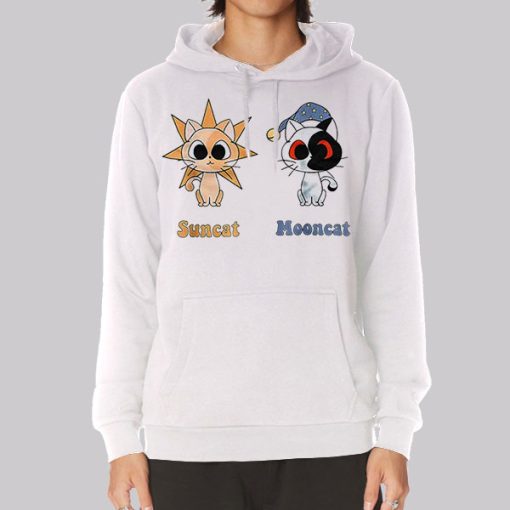 Cats Parody Moondrop Fnaf Sundrop Hoodie