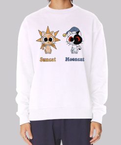 Cats Parody Moondrop Fnaf Sundrop Hoodie