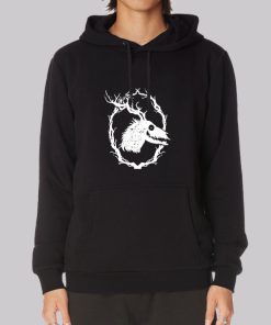 Cayleigh Elise Merchandise Wendigo Hoodie Cayleigh Elise Merchandise Wendigo Hoodie