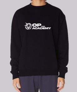 Cdnthe3rd Merch Op Academy Hoodie