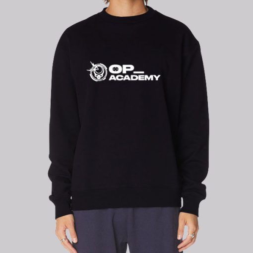 Cdnthe3rd Merch Op Academy Hoodie