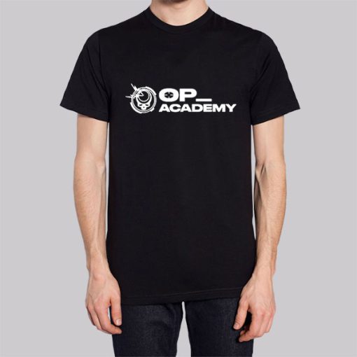 Cdnthe3rd Merch Op Academy Hoodie